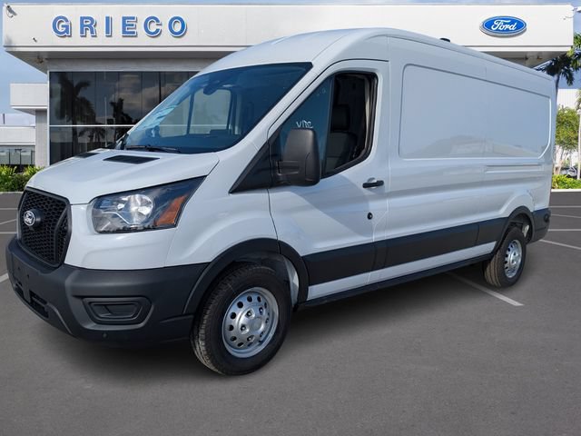 New 2026 Ford Transit 250 148 Medium Roof RWD image 3