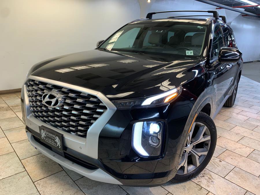 Used 2022 Hyundai Palisade Limited