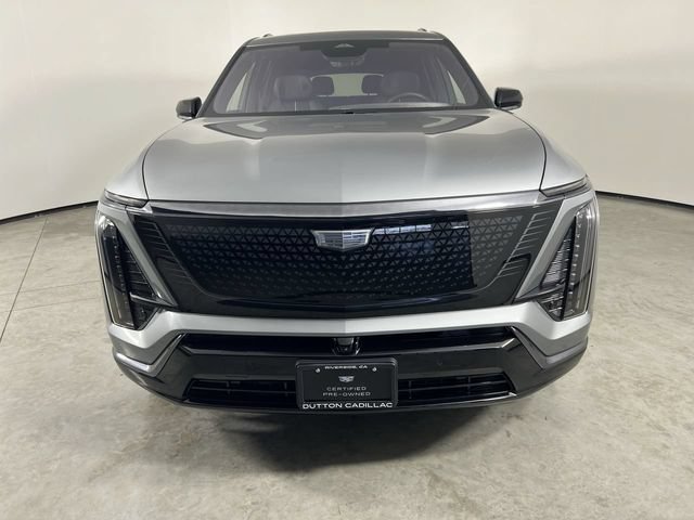 Used 2026 Cadillac Vistiq Sport w/ LPO, Floor Liner Package AWD/4WD image 3