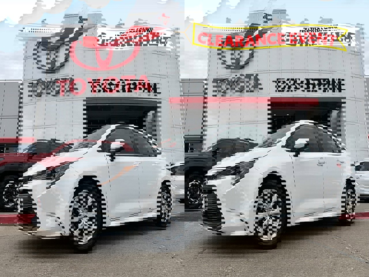 Used 2024 Toyota Corolla LE