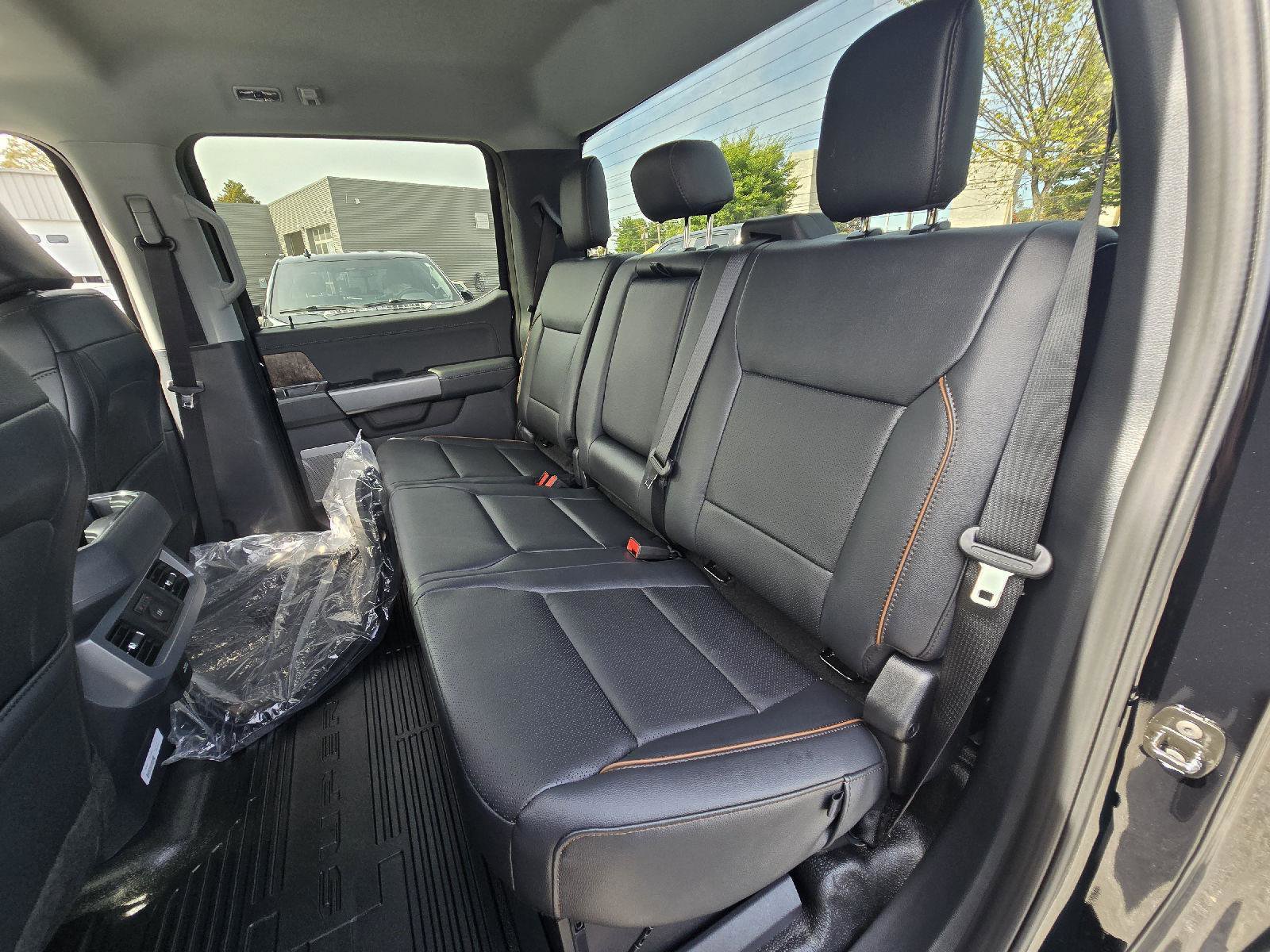 New 2026 Ford F350 Lariat image 13