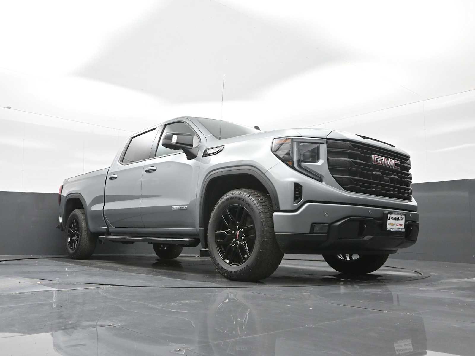 New 2026 GMC Sierra 1500 Elevation w/ Elevation Premium Package image 18
