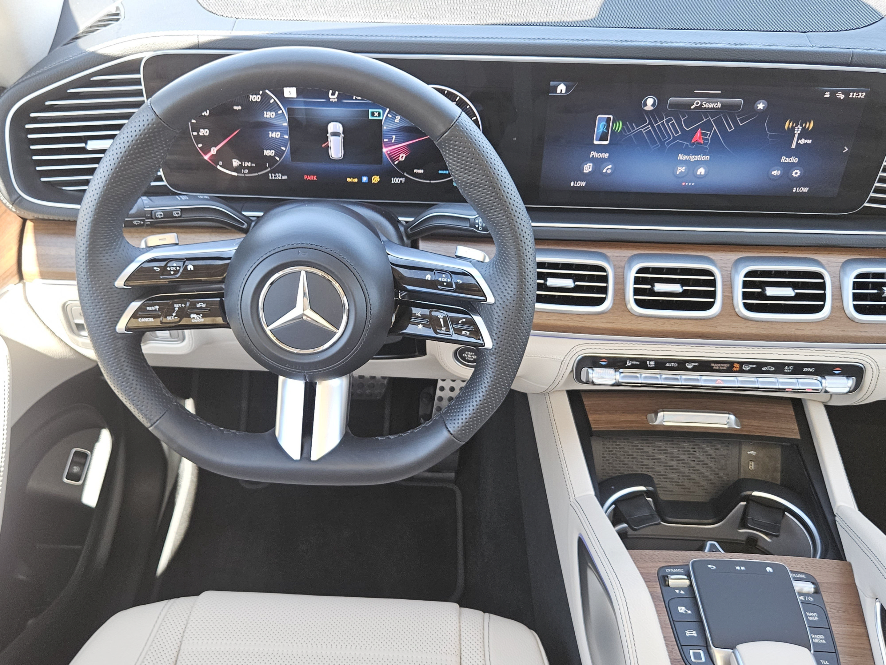 Certified 2026 Mercedes-Benz GLS 580 4MATIC image 19