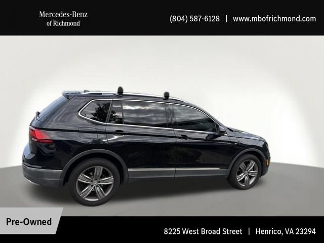Used 2018 Volkswagen Tiguan SEL Premium AWD/4WD image 4