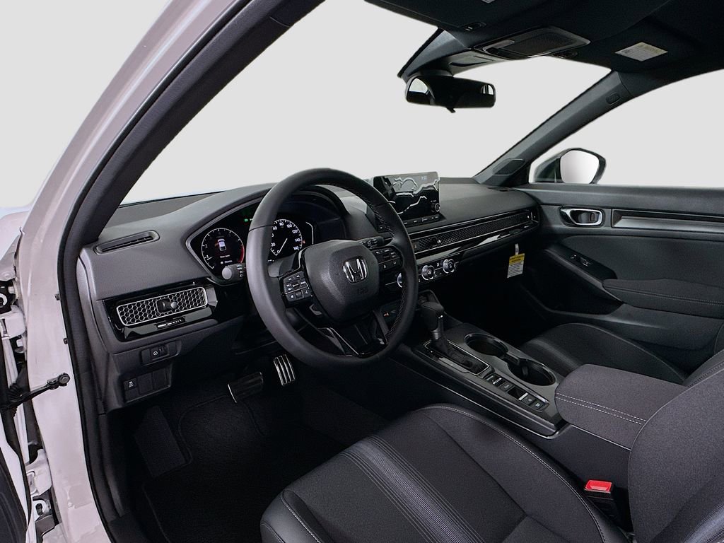 New 2026 Honda Civic Sport image 9