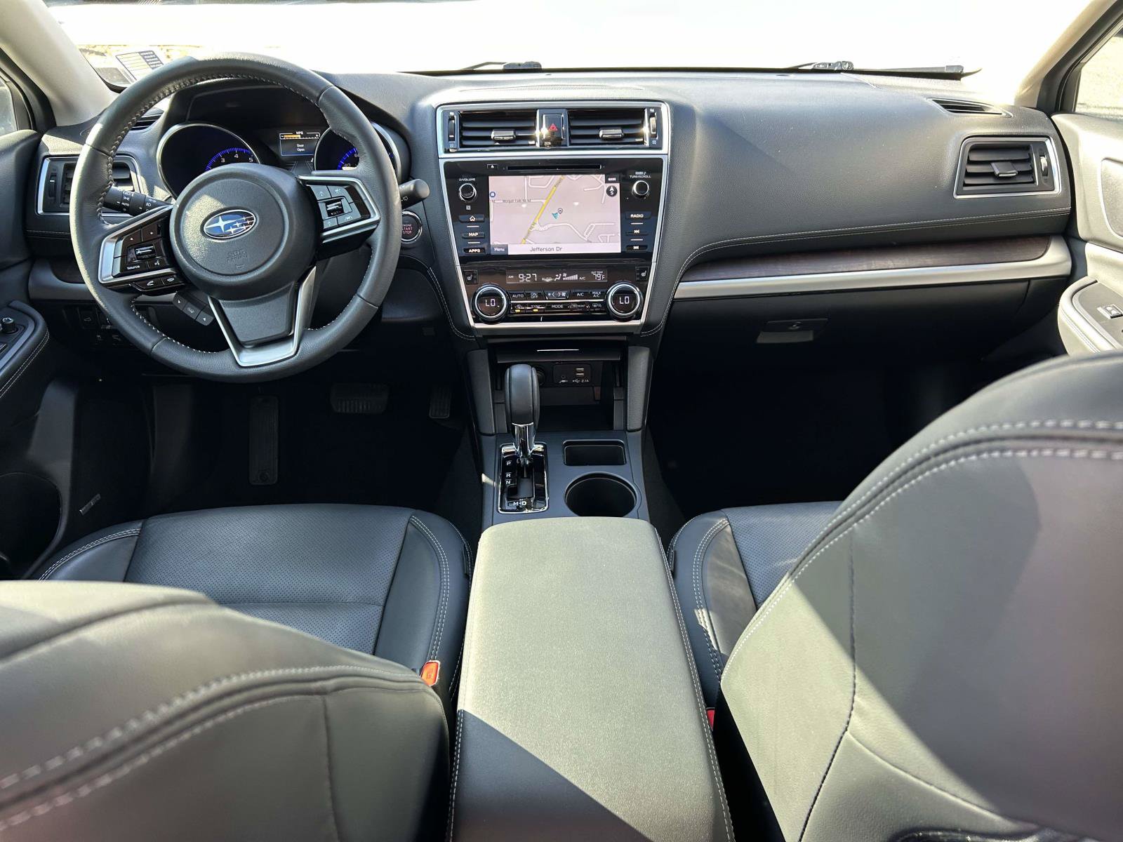 Used 2019 Subaru Outback 2.5i Limited AWD/4WD image 14