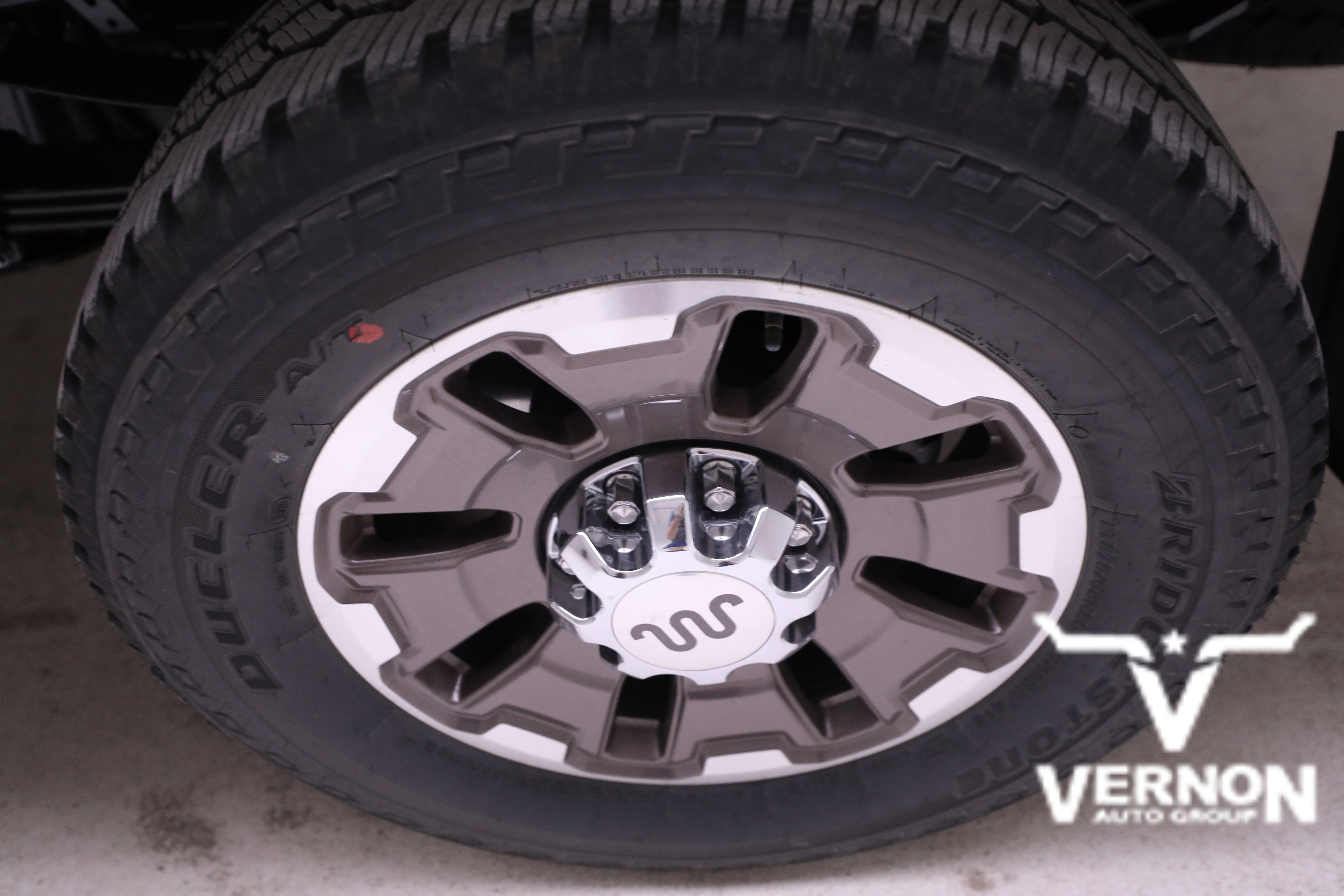 New 2026 Ford F350 King Ranch w/ FX4 Off-Road Package image 33