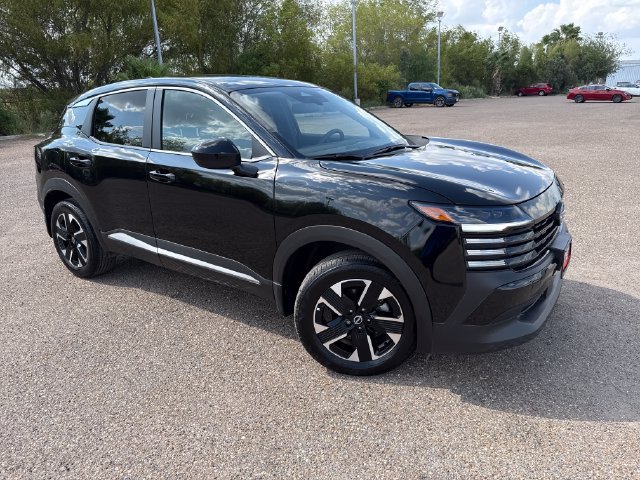 Used 2025 Nissan Kicks SV