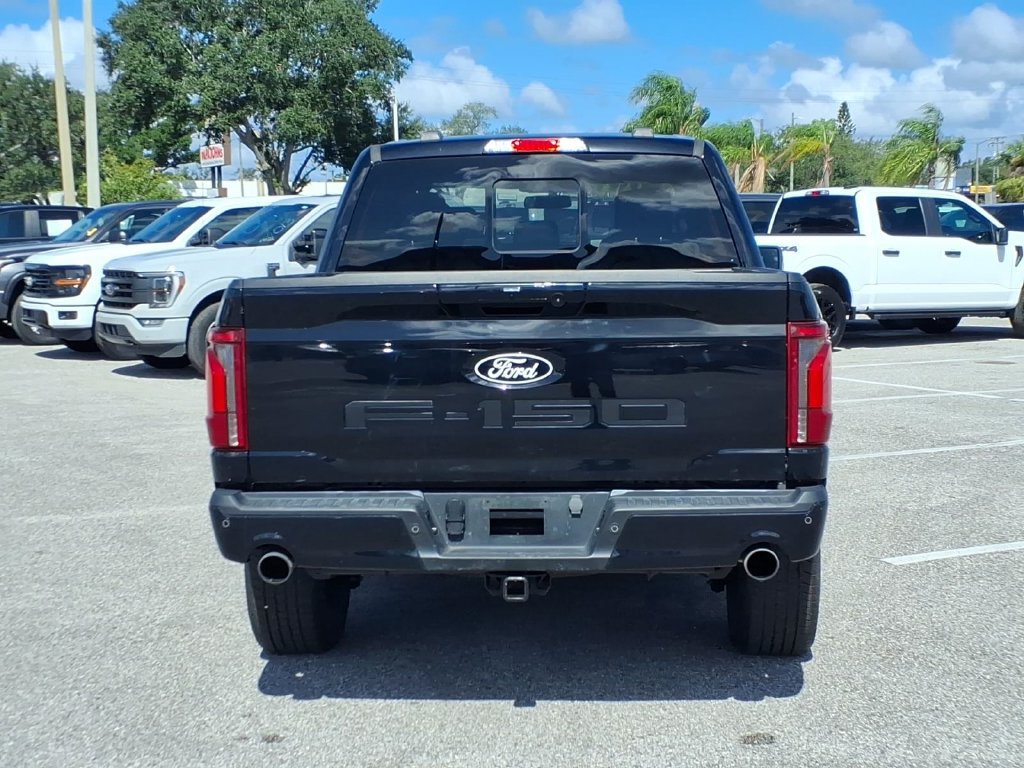 Used 2024 Ford F150 Lariat w/ Equipment Group 502A High AWD/4WD image 6