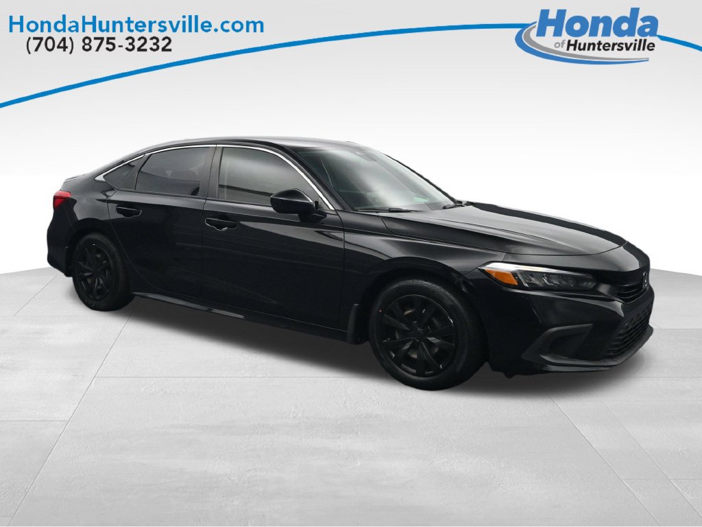 Used 2023 Honda Civic LX image 6
