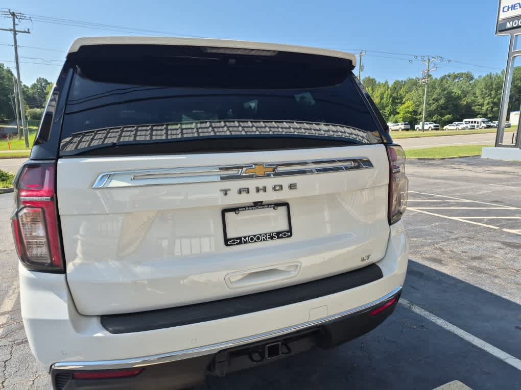 Used 2022 Chevrolet Tahoe LT AWD/4WD image 6