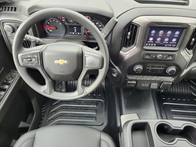 New 2026 Chevrolet Silverado 2500 W/T w/ WT/CX Safety Package AWD/4WD image 28