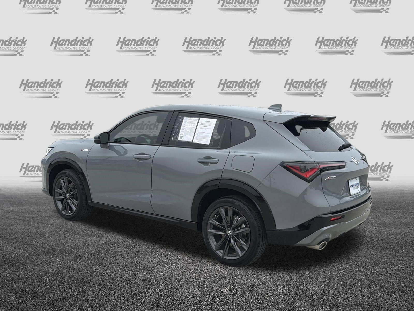 Certified 2025 Acura ADX A-Spec AWD/4WD image 8