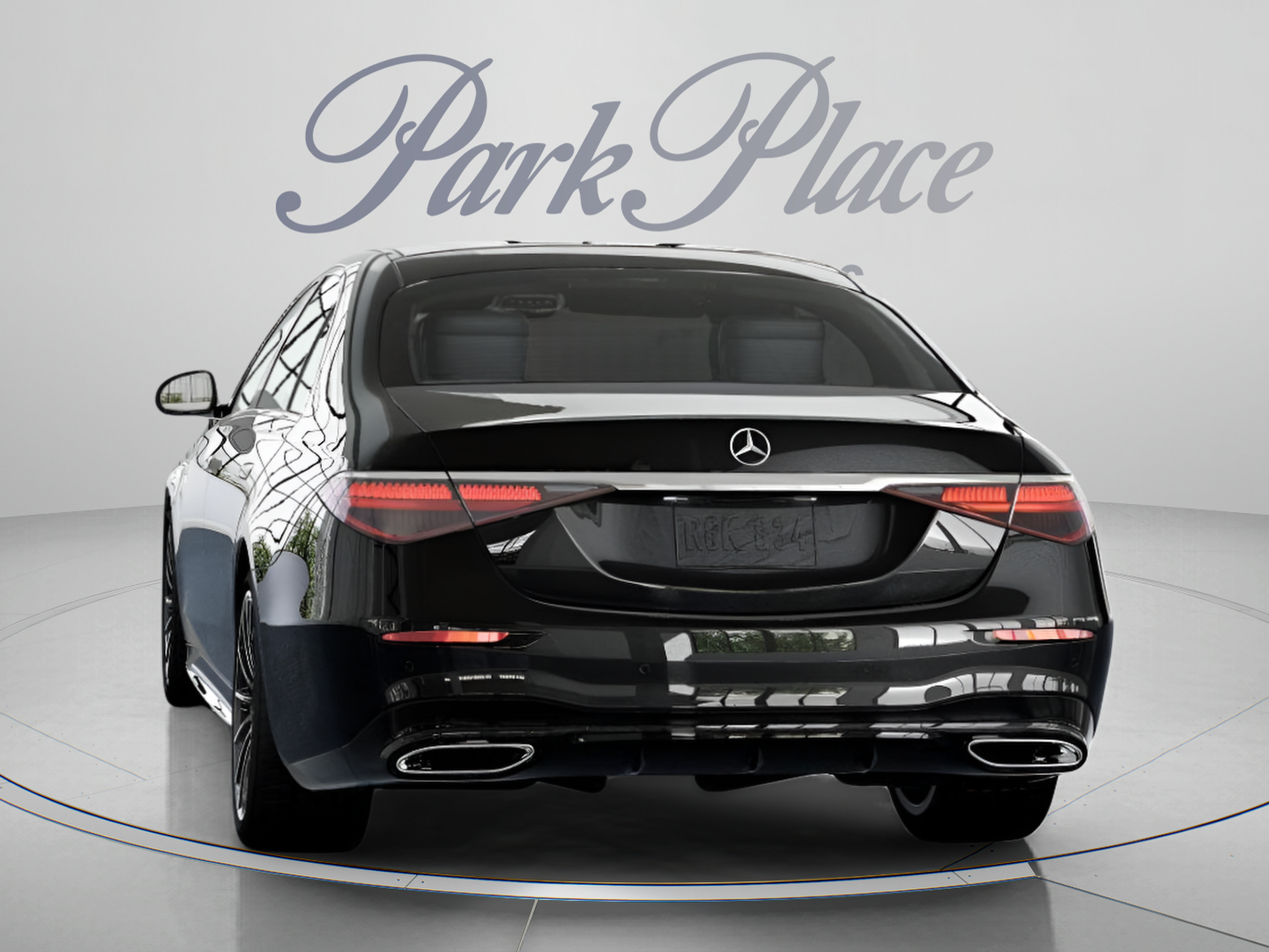 New 2026 Mercedes-Benz S 580 4MATIC Sedan image 14
