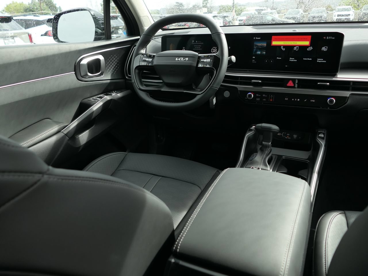 New 2026 Kia Sorento S FWD image 24