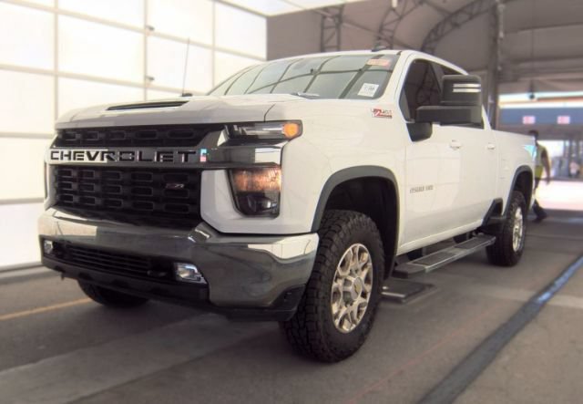 Used 2023 Chevrolet Silverado 2500 LT w/ Convenience Package AWD/4WD image 1