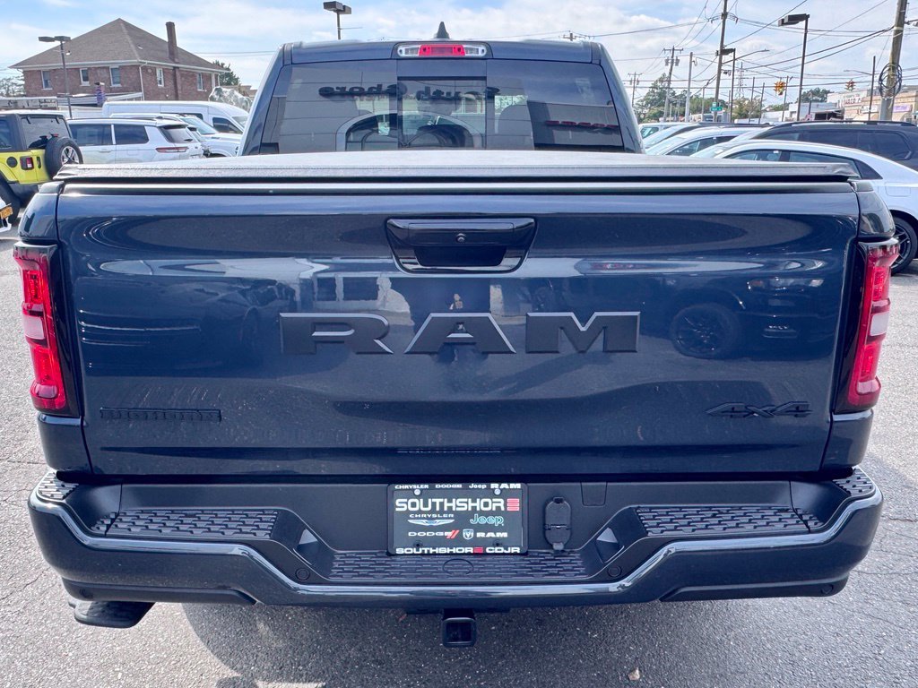 Used 2026 RAM 1500 Big Horn AWD/4WD image 6