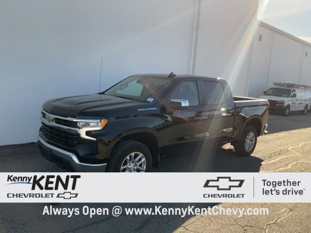 Used 2022 Chevrolet Silverado 1500 LT image 36