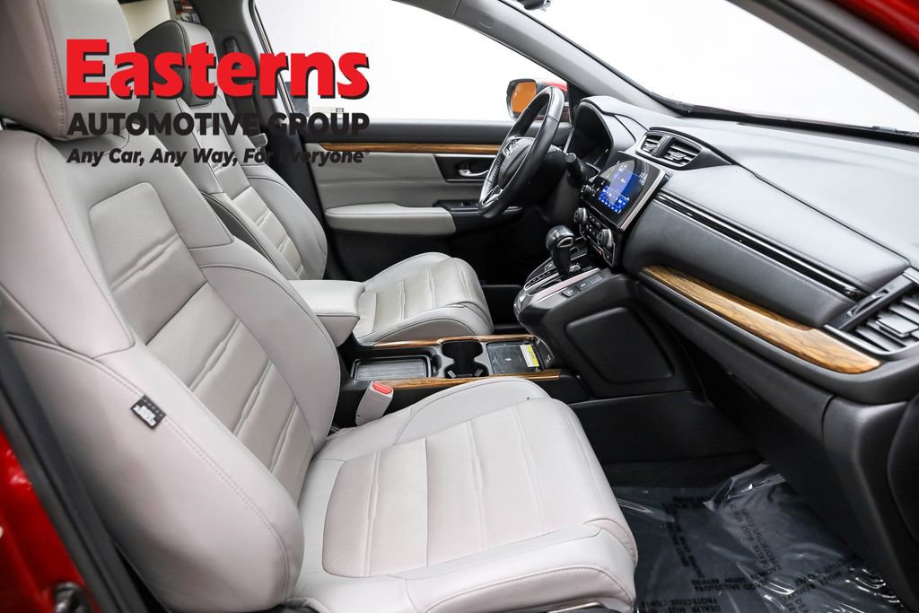 Used 2022 Honda CR-V Touring image 22