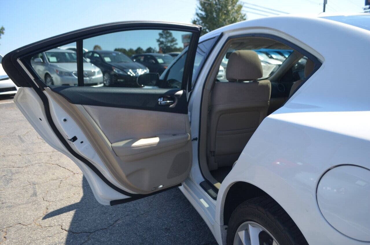Used 2012 Nissan Maxima 3.5 S image 22
