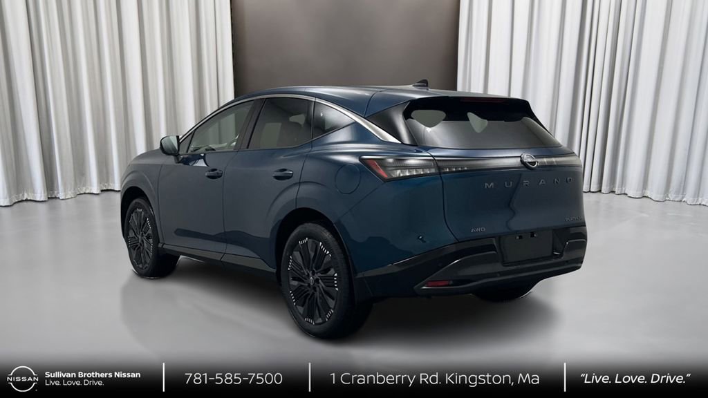 New 2026 Nissan Murano Platinum w/ Cargo Package image 7