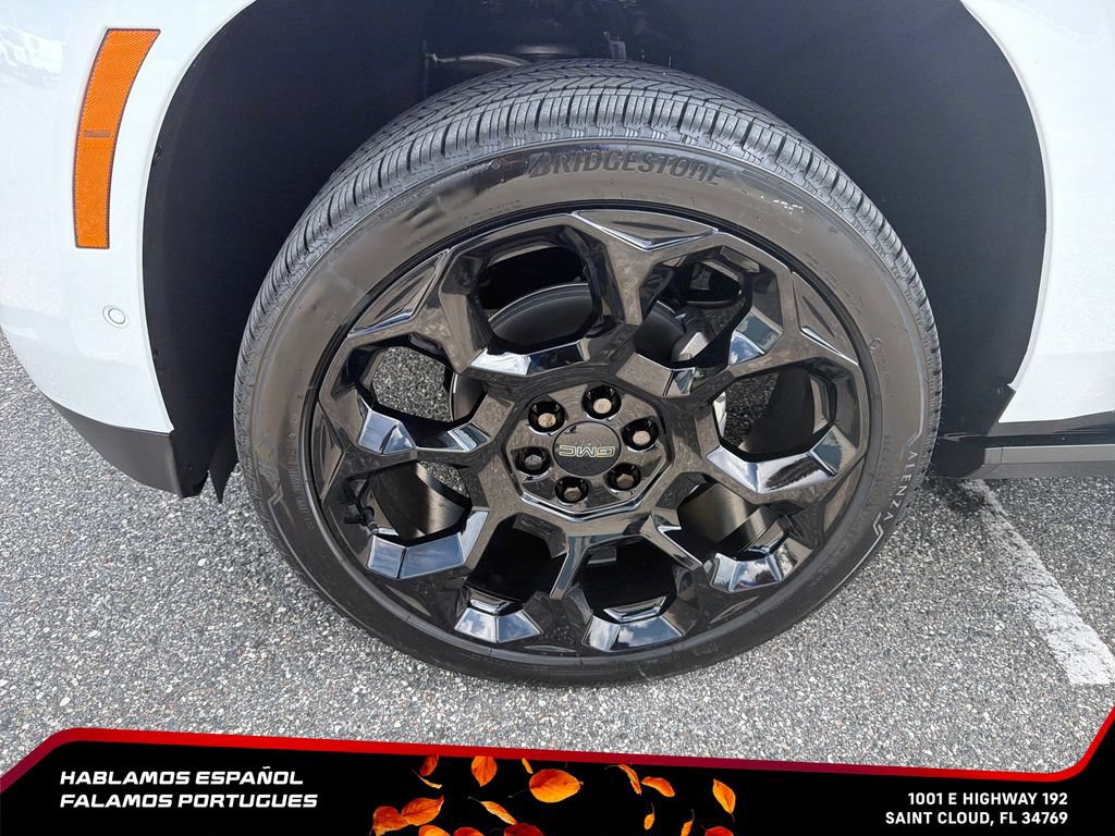 New 2026 GMC Yukon XL Denali w/ Denali Reserve Package AWD/4WD image 10