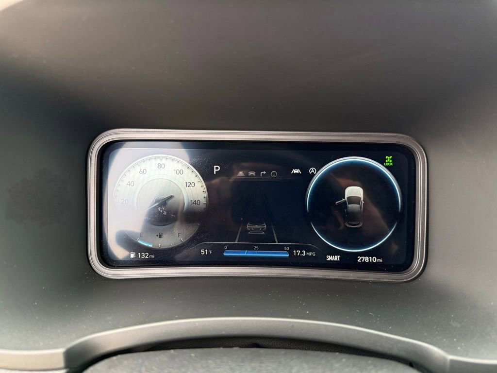 Certified 2023 Hyundai Kona Limited image 17