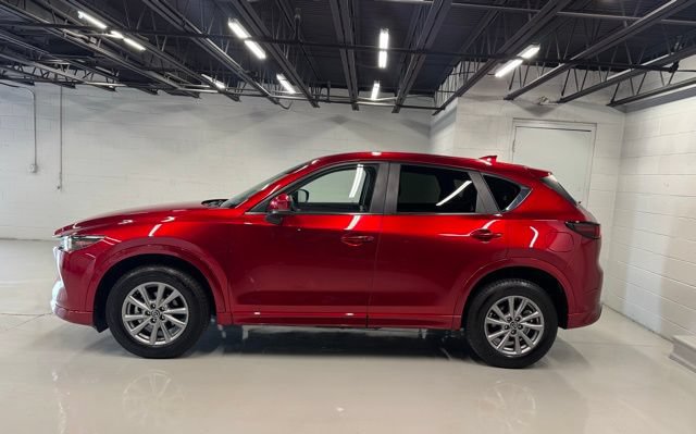 Used 2025 MAZDA CX-5 AWD 2.5 S w/ Preferred Package image 2