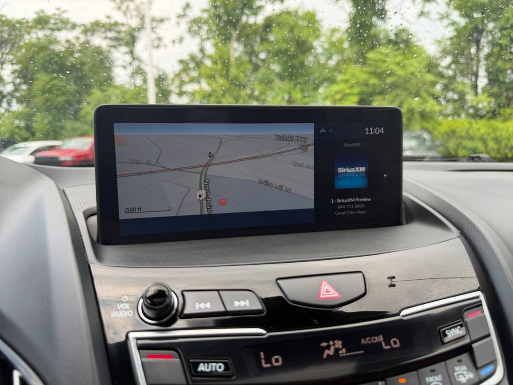 Used 2019 Acura RDX A-Spec AWD/4WD image 20