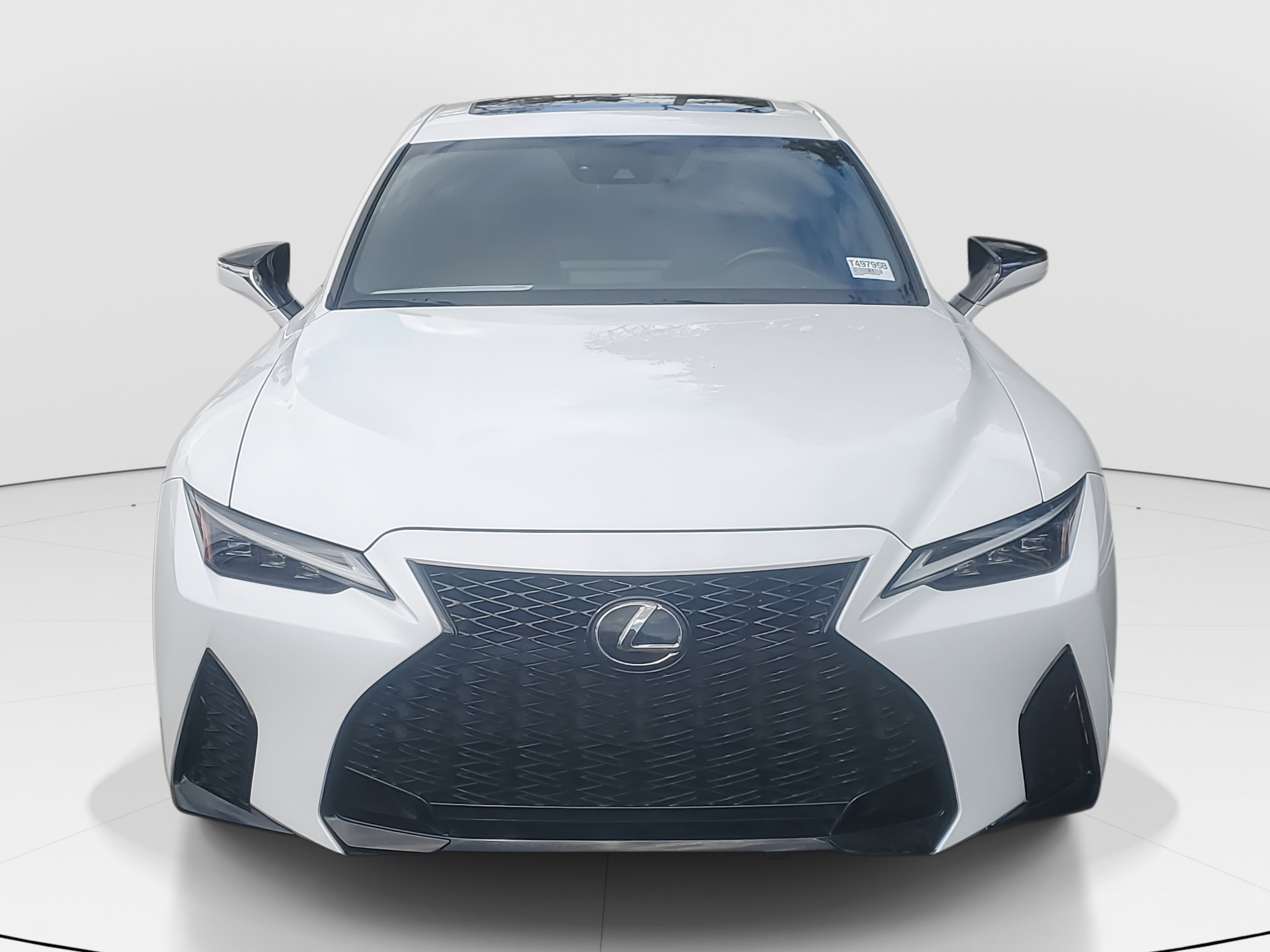 Used 2023 Lexus IS 350 F Sport image 2