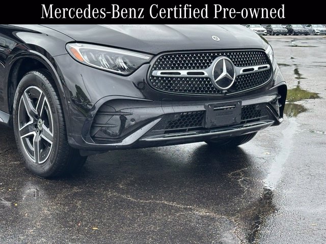 Used 2024 Mercedes-Benz GLC 300 4MATIC image 2