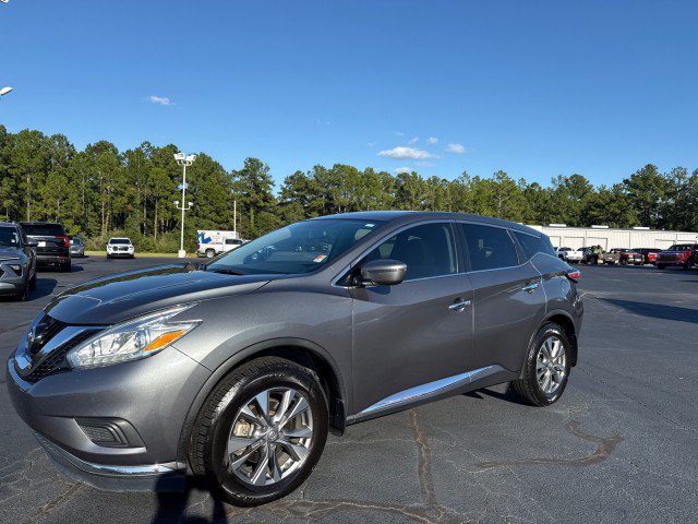 Used 2017 Nissan Murano S w/ Navigation Package FWD image 7
