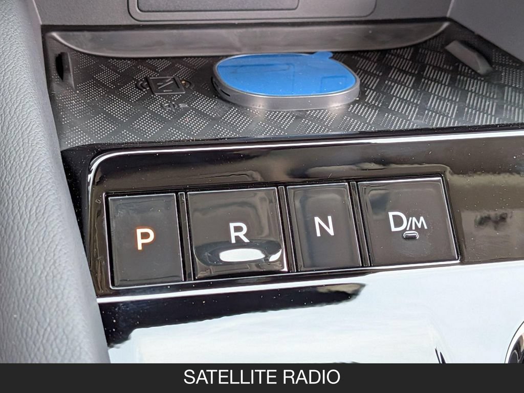 New 2026 Nissan Murano SV AWD/4WD image 16