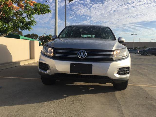 Used 2013 Volkswagen Tiguan S FWD image 5