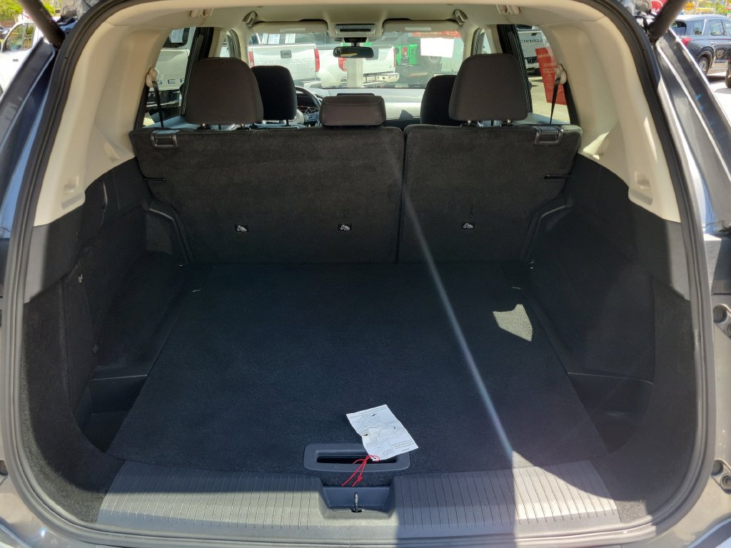Certified 2024 Nissan Rogue SV AWD/4WD image 15