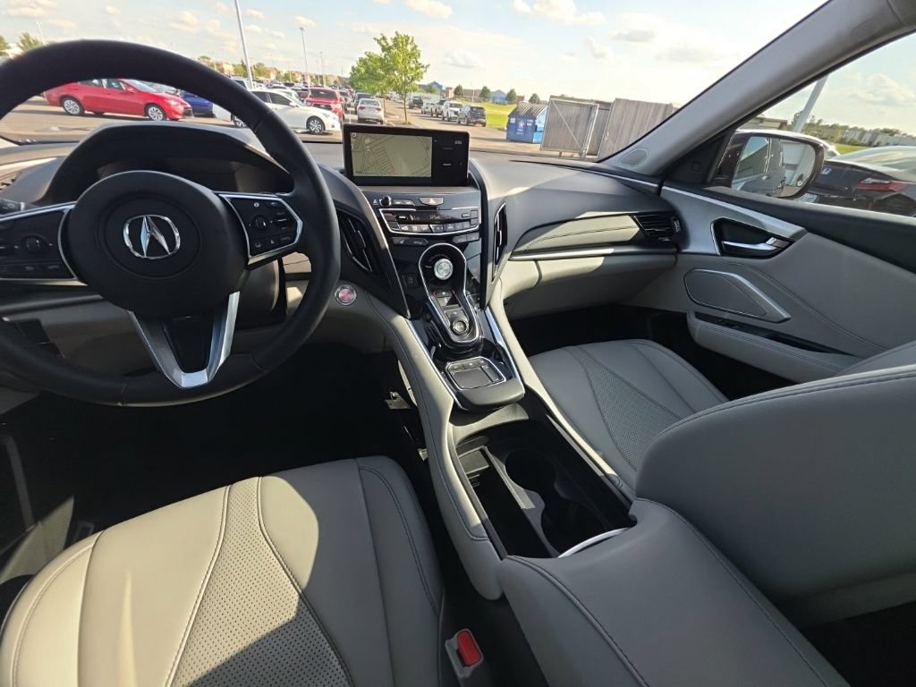 Used 2024 Acura RDX SH-AWD w/ Technology Package image 29