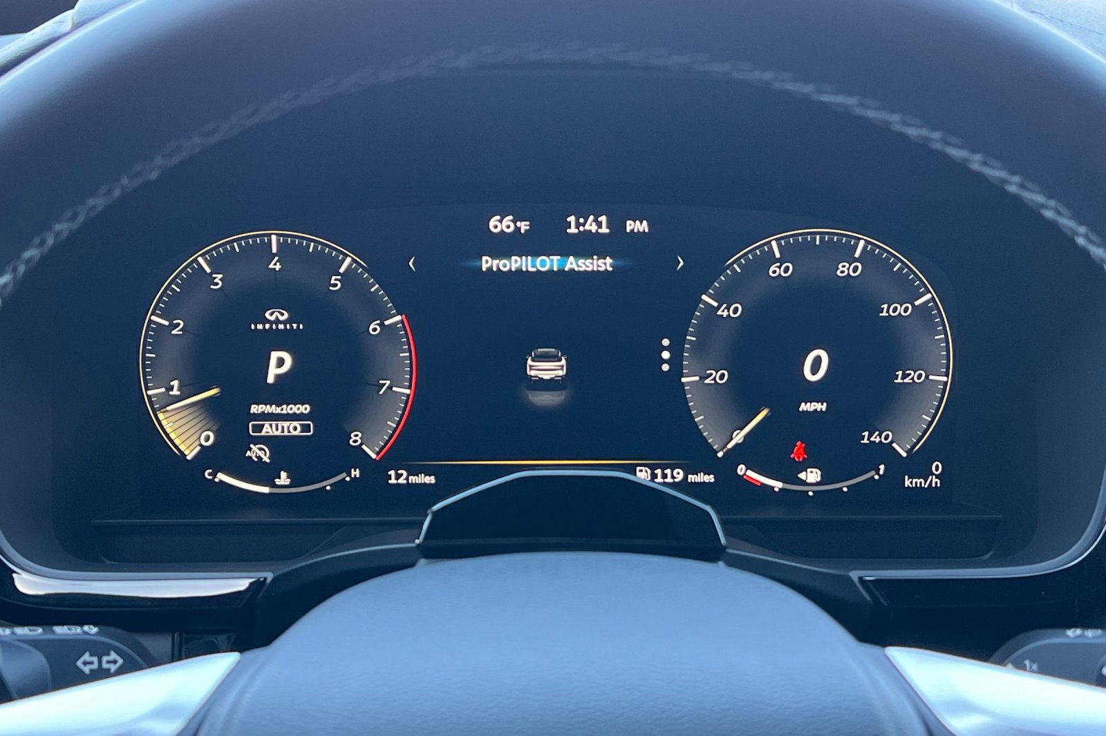 New 2026 INFINITI QX60 Autograph w/ Autograph Tech Package image 30