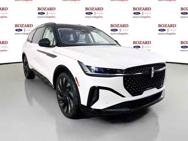 New 2026 Lincoln Nautilus Reserve w/ Jet Appearance Package