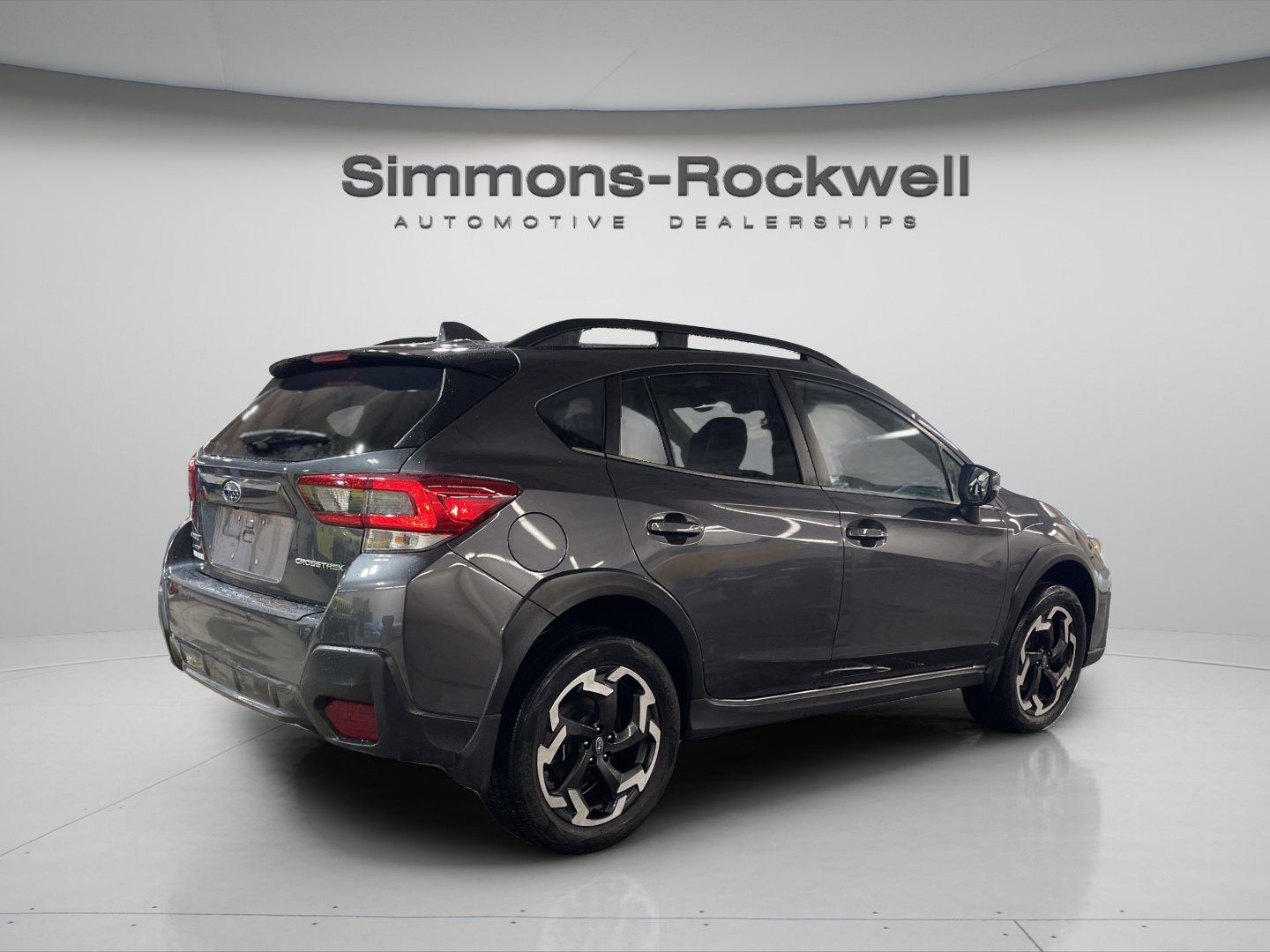 Used 2022 Subaru Crosstrek 2.5i Limited w/ Moonroof Package 1 image 5