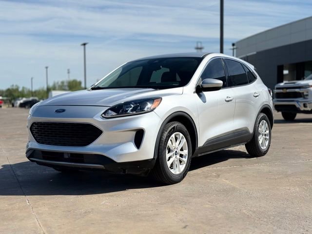 Used 2020 Ford Escape SE FWD image 4