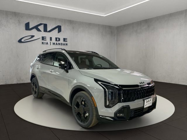 New 2026 Kia Sportage X-Line image 3