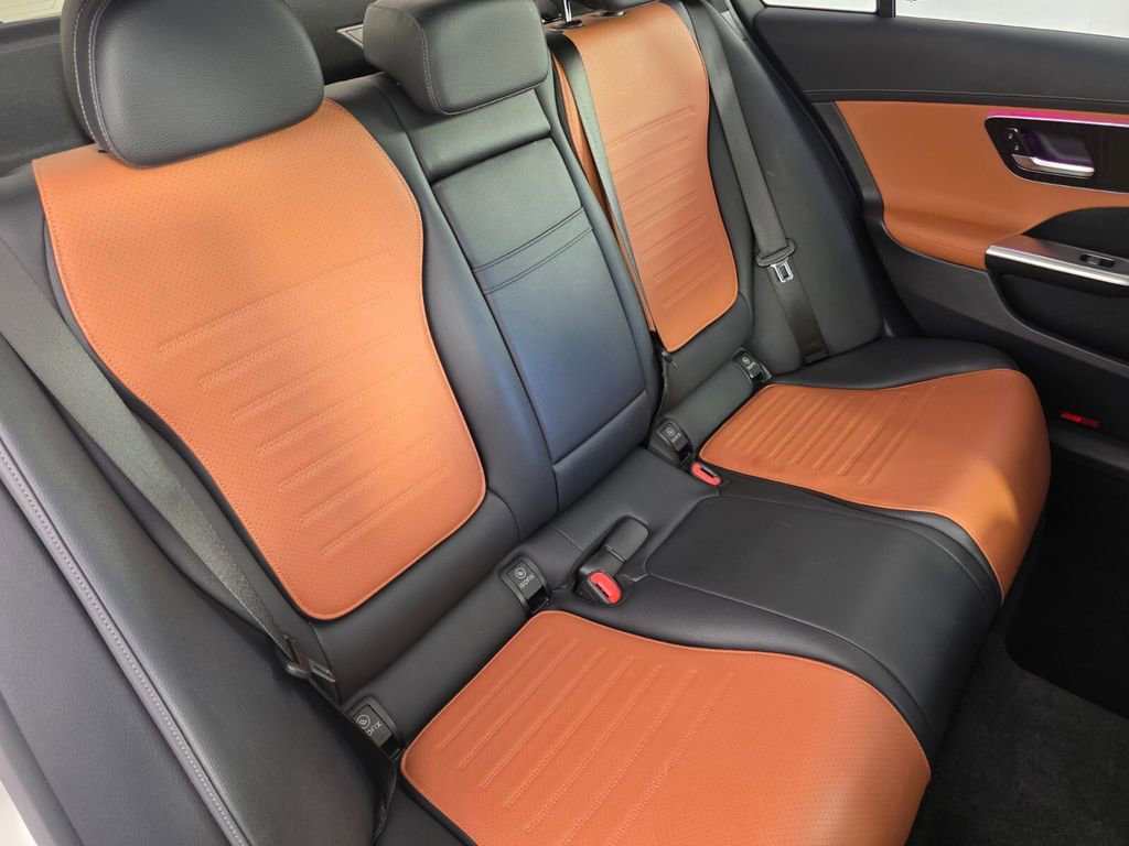 Certified 2022 Mercedes-Benz C 300 Sedan image 25