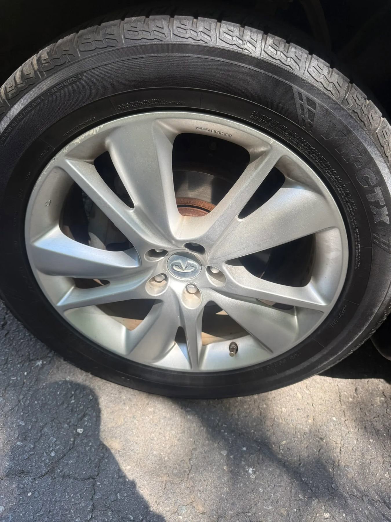 Used 2012 INFINITI FX35 2WD w/ Premium Pkg image 30