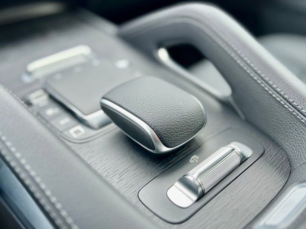 Certified 2026 Mercedes-Benz GLS 450 4MATIC image 21