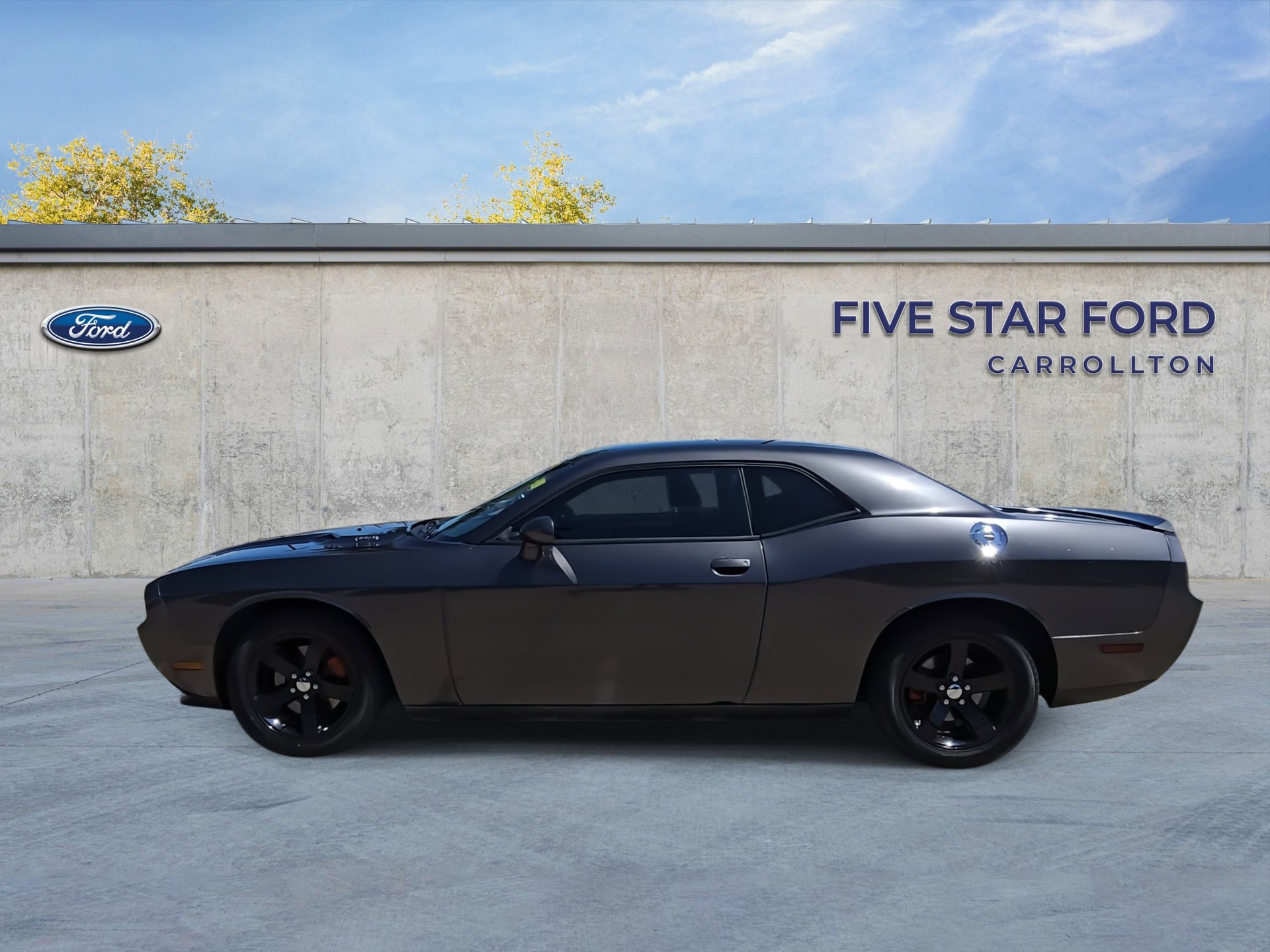 Used 2013 Dodge Challenger R/T Plus image 5