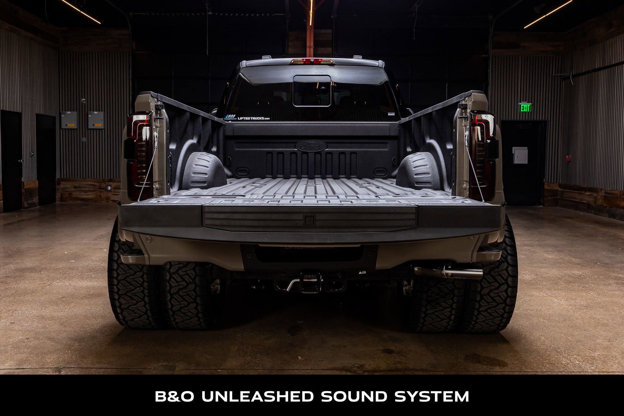 Used 2026 Ford F450 King Ranch w/ Chrome Package image 9