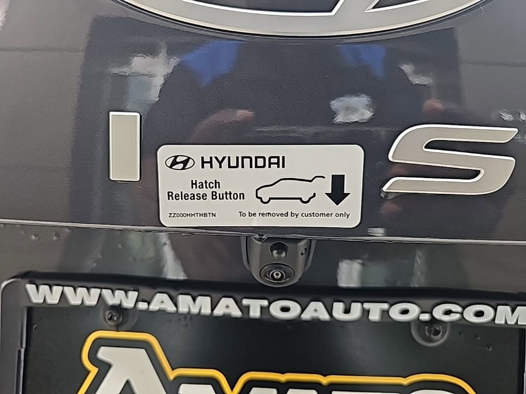 New 2026 Hyundai Palisade Calligraphy AWD/4WD image 48