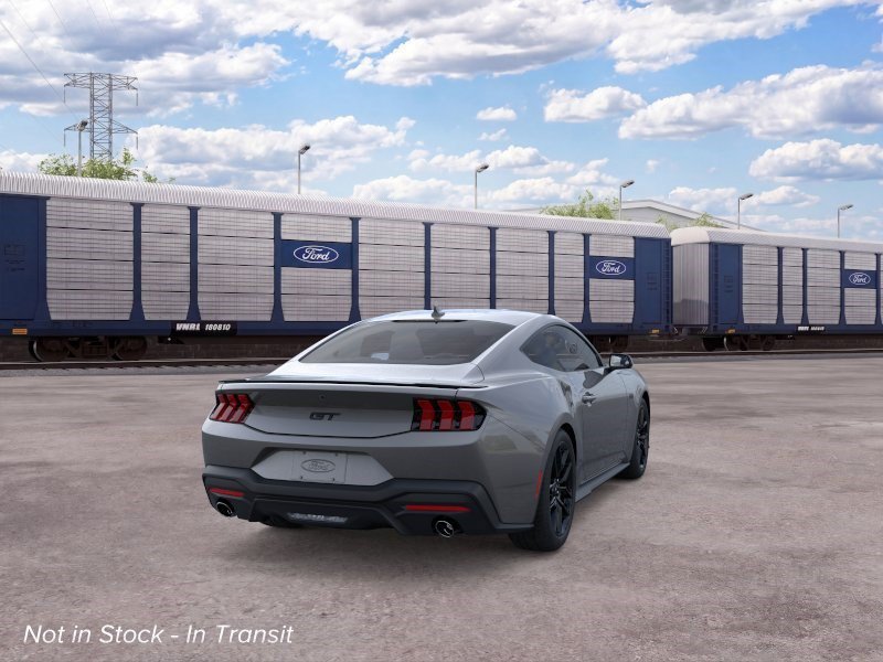 New 2026 Ford Mustang GT RWD image 9