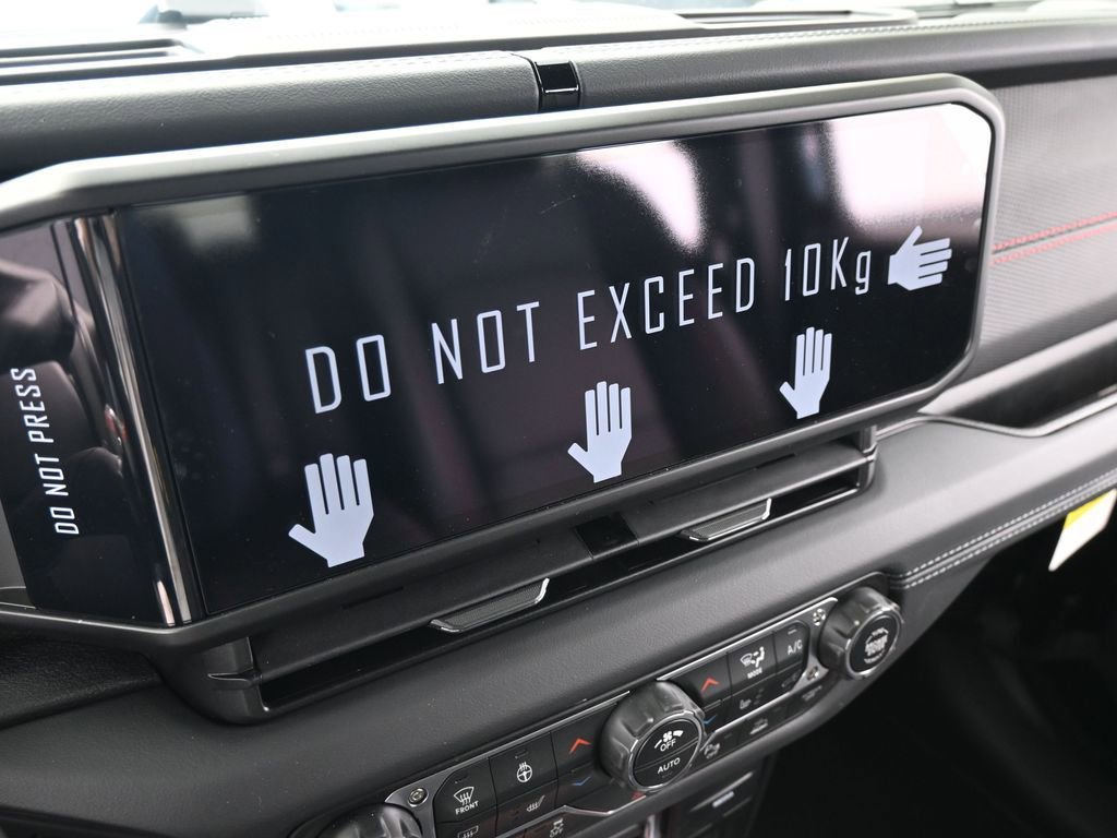 New 2026 Jeep Wrangler Unlimited Rubicon 392 image 19