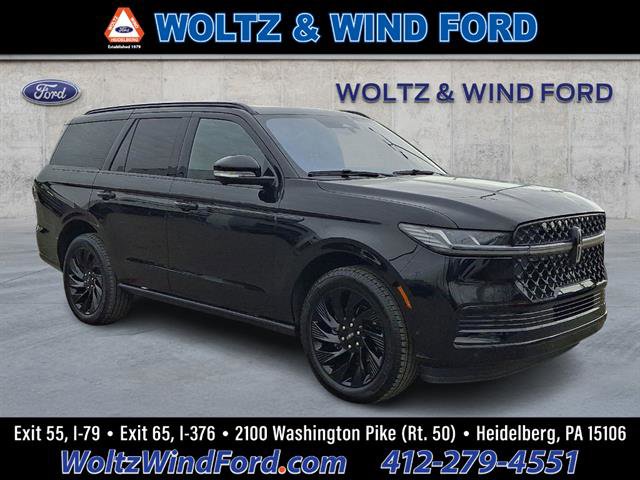 Used 2025 Lincoln Navigator Reserve w/ Jet Appearance Package AWD/4WD image 1
